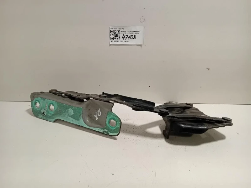 Cerniera Cofano ANT DX GX73-16800-AE Jaguar XE 2015