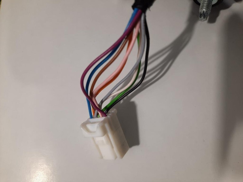 Retrovisore Esterno ANT DX 9 FILI 84701-54PP1-26U Suzuki Vitara II 2018