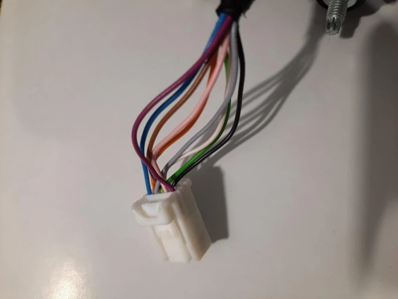 Retrovisore Esterno ANT DX 9 FILI 84701-54PP1-26U Suzuki Vitara II 2018