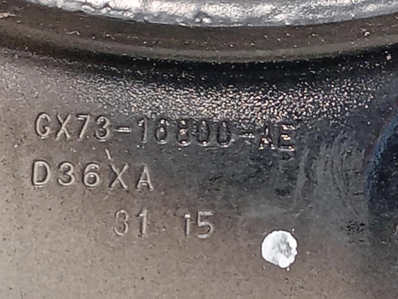 Cerniera Cofano ANT DX GX73-16800-AE Jaguar XE 2015