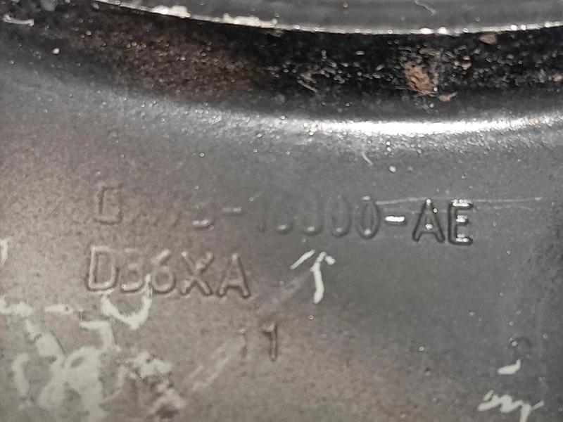 Cerniera Cofano ANT DX CERNIERA COFANO ANT DX Jaguar XE 2015