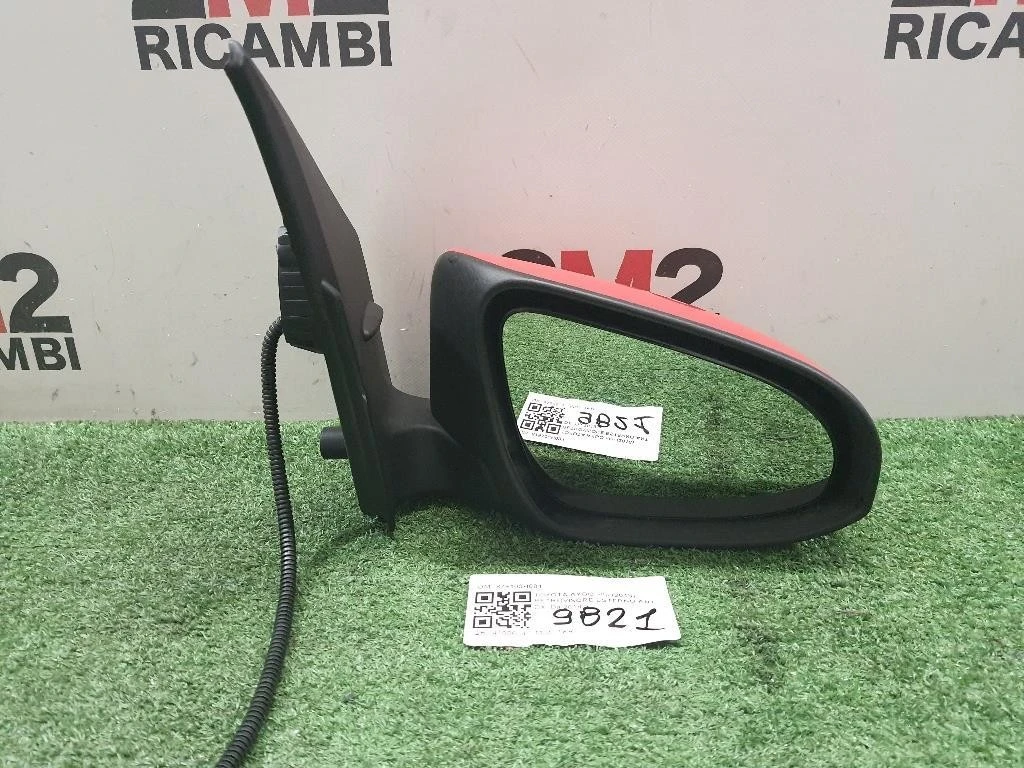 Retrovisore Esterno ANT DX 879100H081 Toyota AYGO II 2018