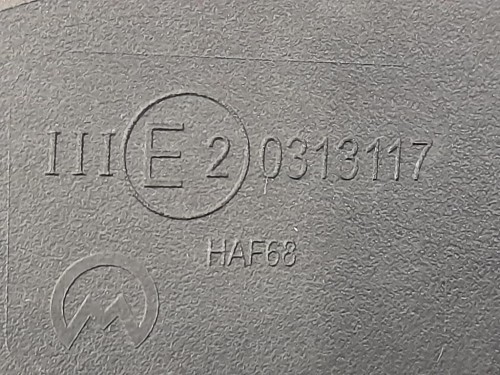 Retrovisore Esterno ANT DX