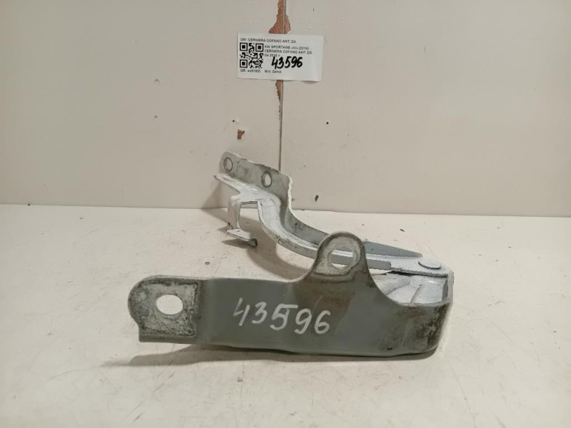 Cerniera Cofano ANT DX CERNIERA COFANO ANT DX Kia Sportage IV 2018