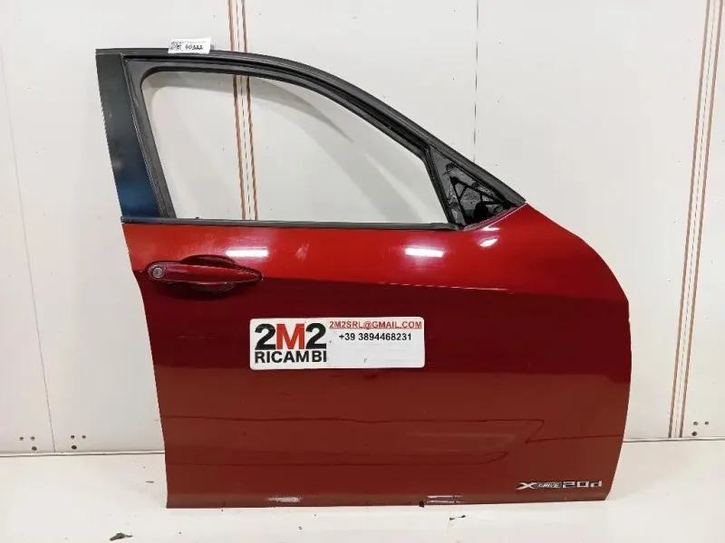 Porta ANT DX 41009628746 Bmw X1 E84 2010