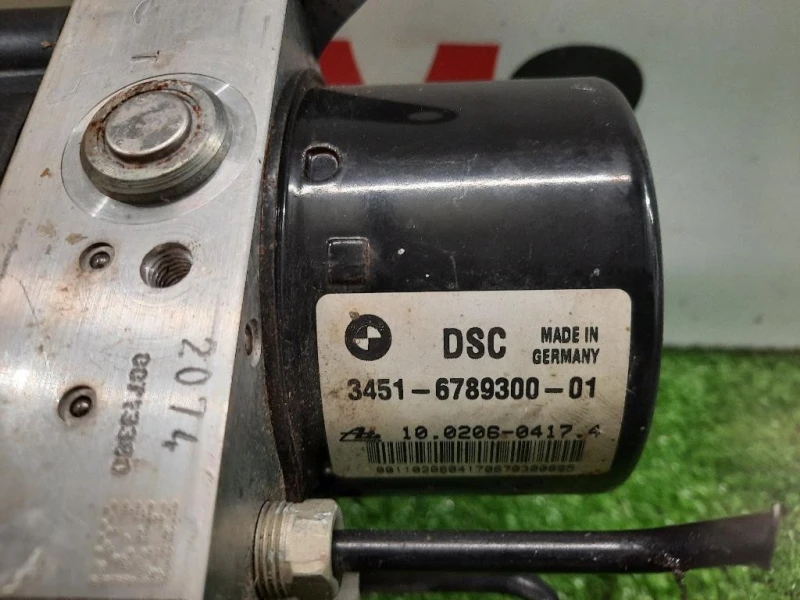 ABS Gruppo ANT 34516789300 Bmw Serie 3 E91 Touring 2005