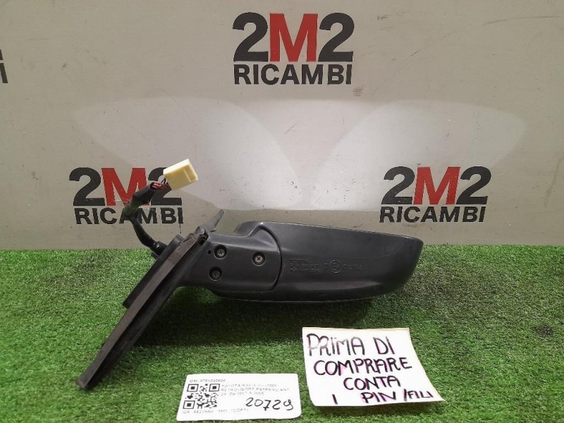 Retrovisore Esterno ANT DX 5 FILI 8791042600 Toyota RAV 4 II 2000