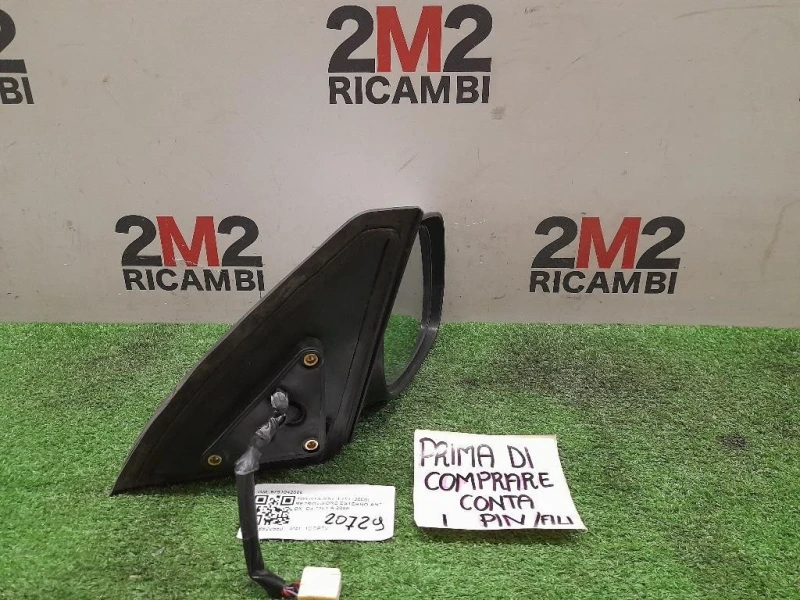 Retrovisore Esterno ANT DX 5 FILI 8791042600 Toyota RAV 4 II 2000