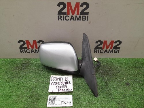 Cerniera Cofano ANT DX 51835536 Lancia Ypsilon III 2011