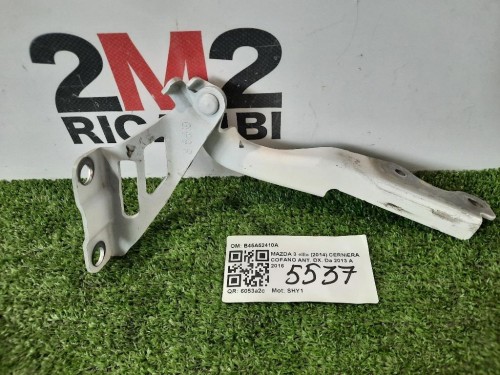 Cerniera Cofano ANT DX B45A52410A Mazda 3 III 2014