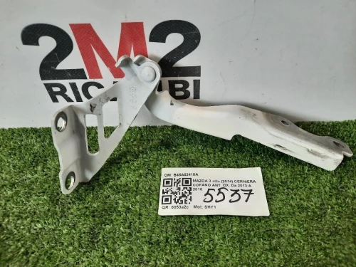 Cerniera Cofano ANT DX B45A52410A Mazda 3 III 2014