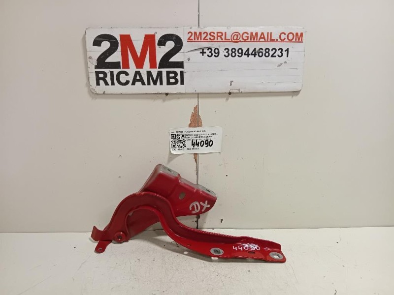 Cerniera Cofano ANT DX A2468800428 Mercedes Classe B W246 2012