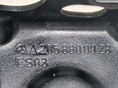 Cerniera Cofano ANT DX A2058800928 Mercedes Classe C W205 2014