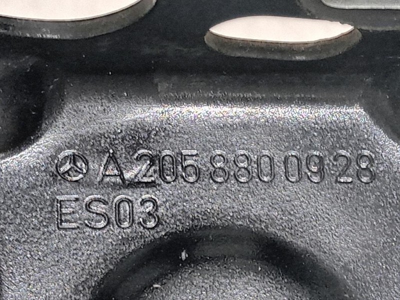 Cerniera Cofano ANT DX A2058800928 Mercedes Classe C W205 2014