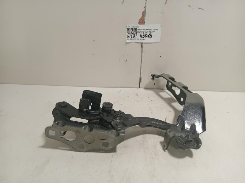 Cerniera Cofano ANT DX A2058800928 Mercedes Classe C W205 2014
