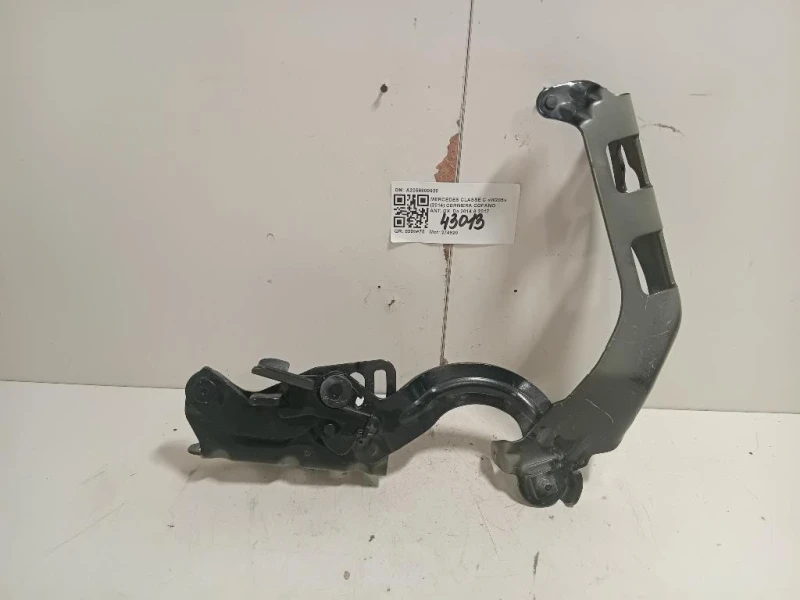 Cerniera Cofano ANT DX A2058800928 Mercedes Classe C W205 2014