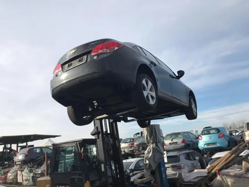 Porta ANT DX 95987758 PORTA PORTIERA SPORTELLO Chevrolet Cruze 2011