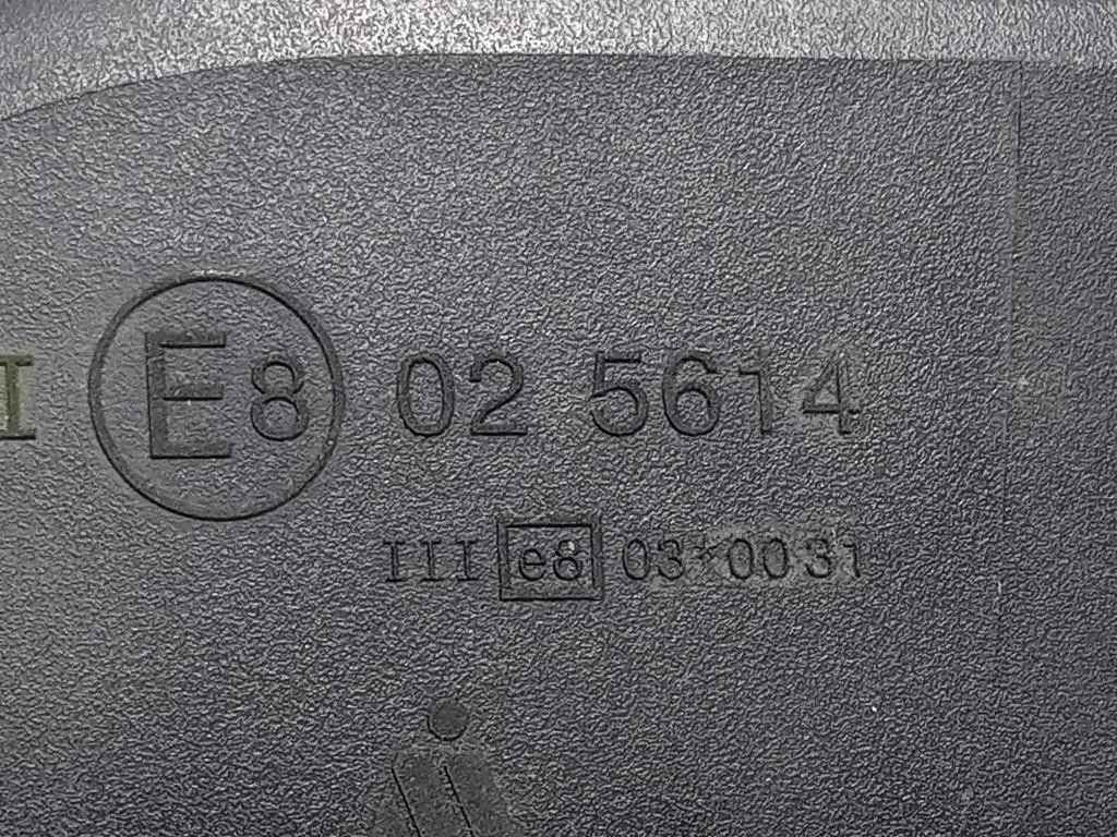 Retrovisore Esterno ANT DX 7 FLI VETRO SPECCHIO Toyota Yaris IV 2012