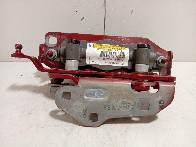 Cerniera Cofano ANT DX A2129067801 Mercedes Classe E C207 Coupé 2010