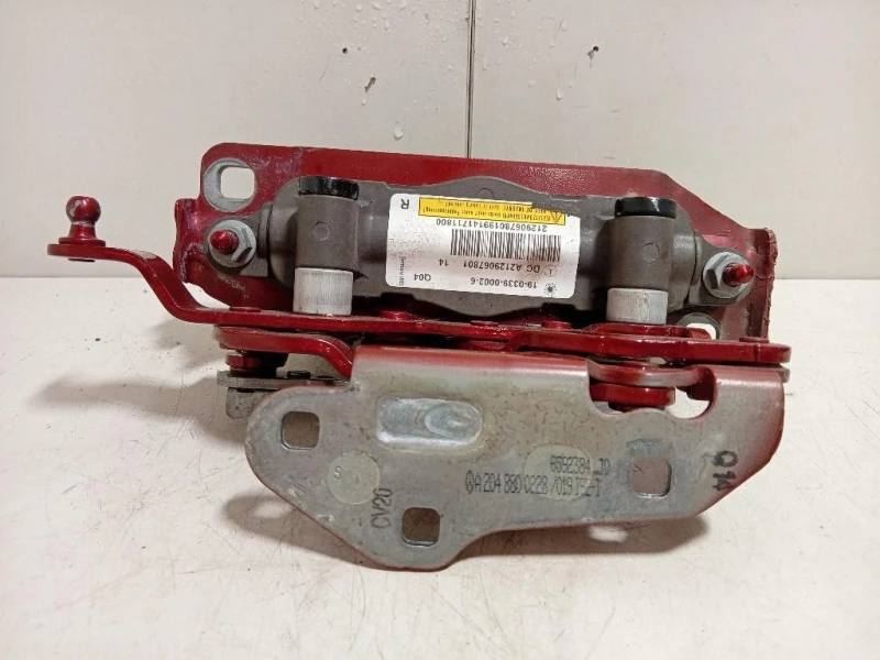 Cerniera Cofano ANT DX A2129067801 Mercedes Classe E C207 Coupé 2010