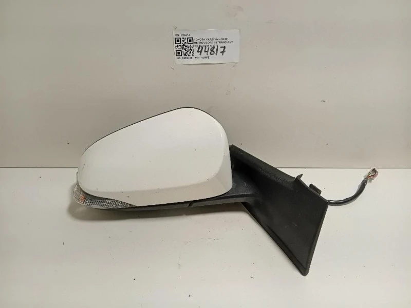 Retrovisore Esterno ANT DX 7 FLI VETRO SPECCHIO Toyota Yaris IV 2012