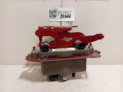 Cerniera Cofano ANT DX