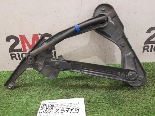 Cerniera Cofano ANT DX A1248800428 Mercedes Classe E W124 1985