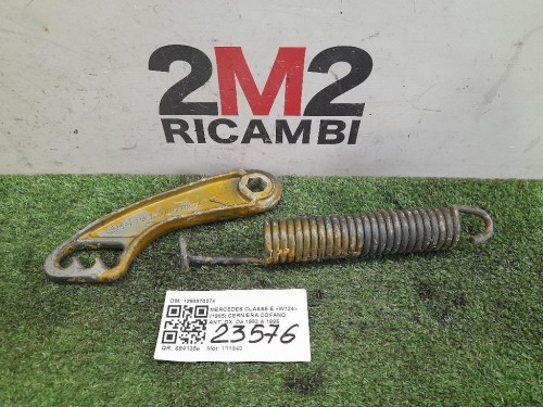 Cerniera Cofano ANT DX 1298870274 Mercedes Classe E W124 1985
