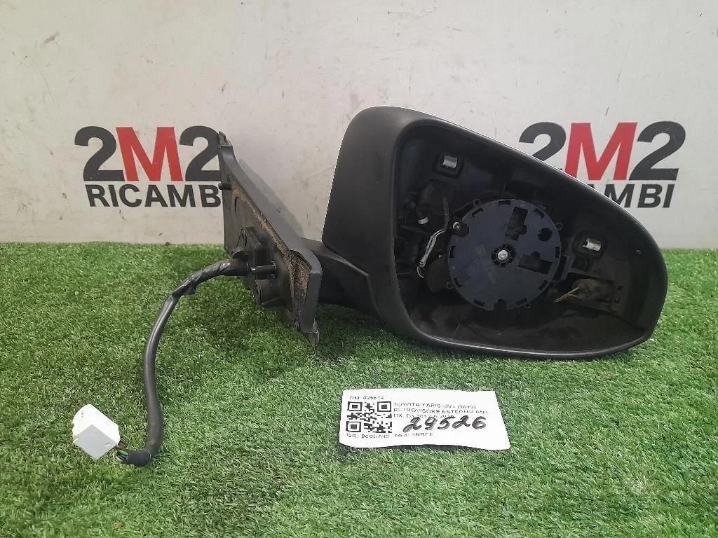 Retrovisore Esterno ANT DX 025614 Toyota Yaris IV 2012