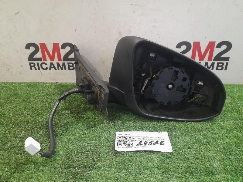Porta ANT DX 95242605 Chevrolet Orlando 2011