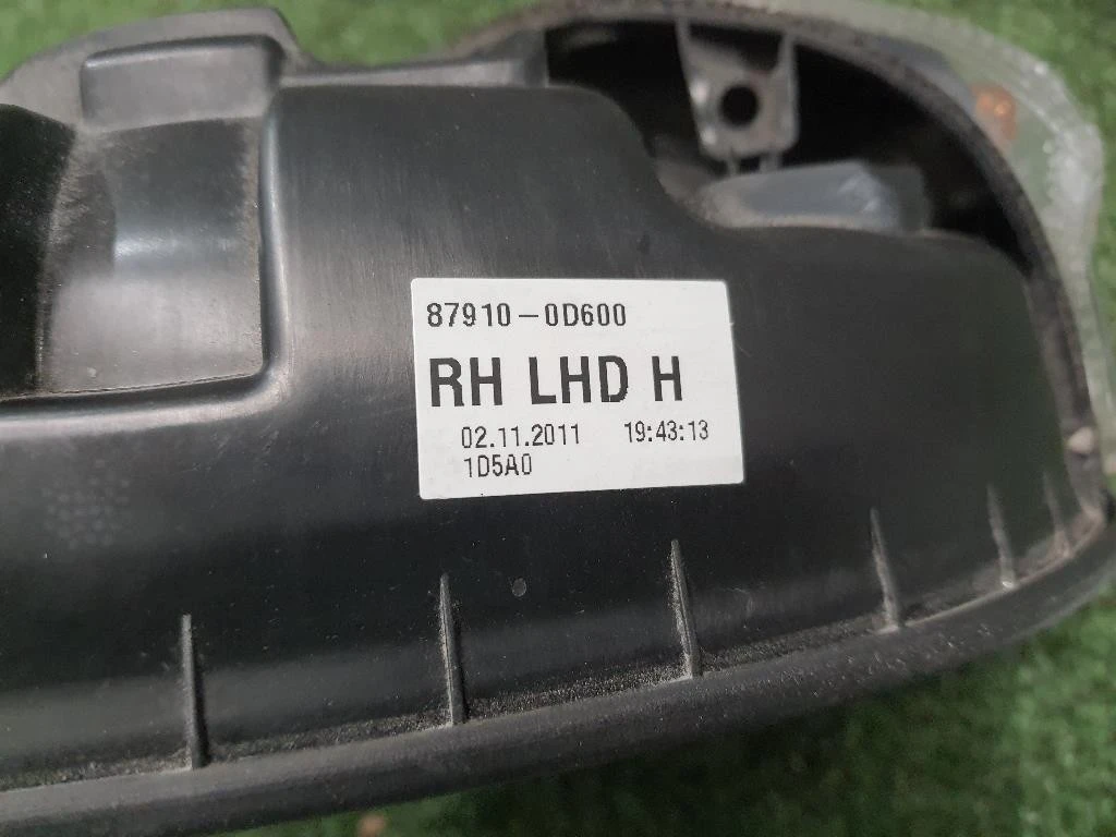 Retrovisore Esterno ANT DX 879100D600 Toyota Yaris IV 2014