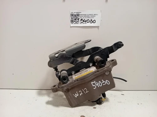 Cerniera Cofano ANT DX A2129066301 Mercedes Classe E W212 2009