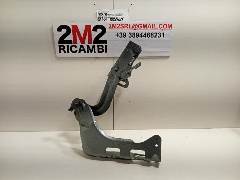 Cerniera Cofano ANT DX A2538800228 Mercedes Classe GLC X253 2019