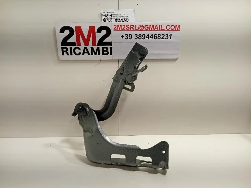 Cerniera Cofano ANT DX A2538800228 Mercedes Classe GLC X253 2019