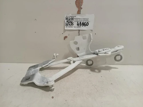 Cerniera Cofano ANT DX A1668800128 Mercedes Classe GLE W166 2015