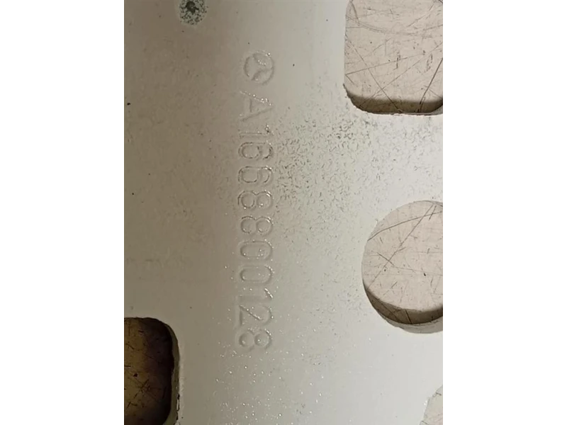 Cerniera Cofano ANT DX A1668800128 Mercedes Classe GLE W166 2015