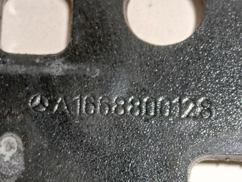 Cerniera Cofano ANT DX A1668800128 Mercedes Classe GLE W166 2015