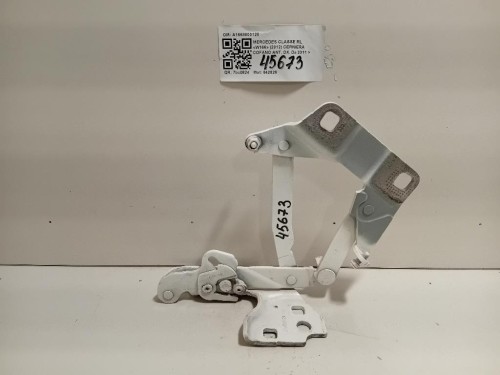Cerniera Cofano ANT DX A1668800128 Mercedes Classe ML W166 2012