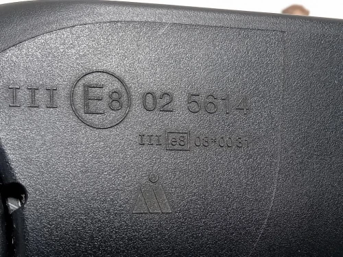 Retrovisore Esterno ANT DX 8001201 7 FILE Toyota Yaris IV 2014