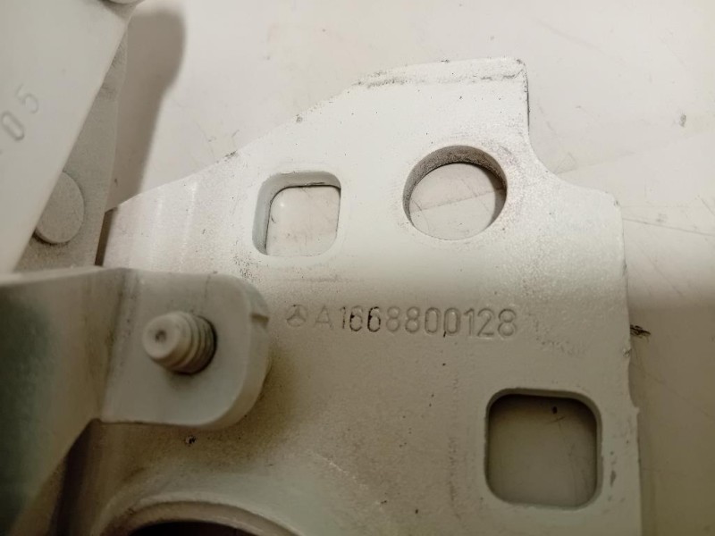 Cerniera Cofano ANT DX A1668800128 Mercedes Classe ML W166 2012