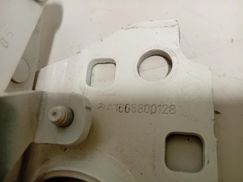 Cerniera Cofano ANT DX A1668800128 Mercedes Classe ML W166 2012