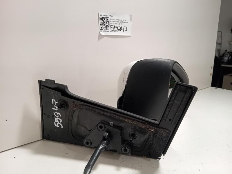 Porta ANT DX 95242605 Chevrolet Orlando 2011