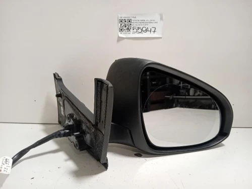 Retrovisore Esterno ANT DX 8001201 7 FILE Toyota Yaris IV 2014