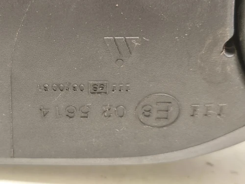 Retrovisore Esterno ANT DX 8003-201 7 FILE Toyota Yaris IV 2017