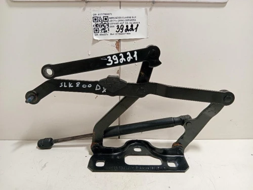 Cerniera Cofano ANT DX A1717500072 Mercedes Classe SLK R171 2004