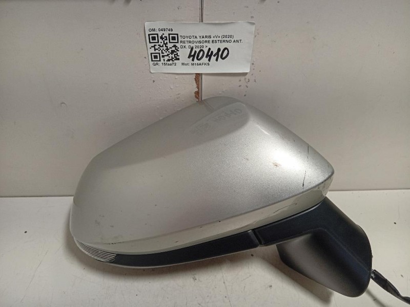 Porta ANT DX 95242604 Chevrolet Orlando 2011