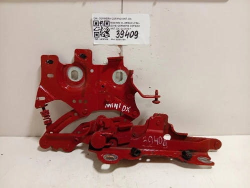 Cerniera Cofano ANT DX CERNIERA COFANO ANT DX Mini MINI Clubman F54 2019
