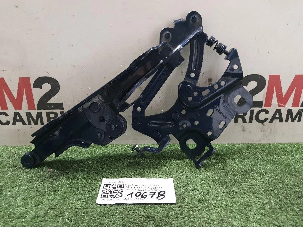 Cerniera Cofano ANT DX 7300566 Mini MINI Cooper F55 2014