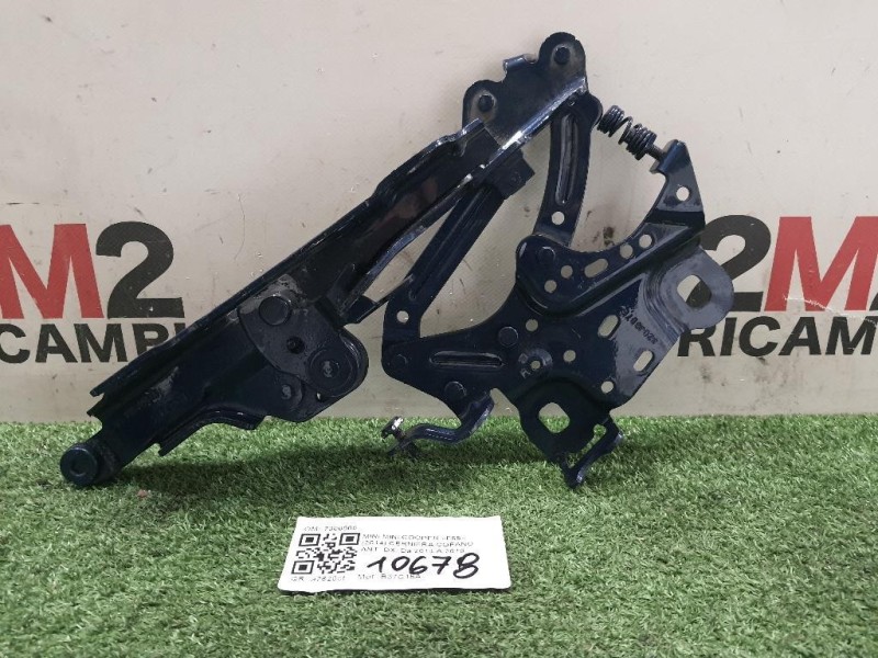 Cerniera Cofano ANT DX 7300566 Mini MINI Cooper F55 2014