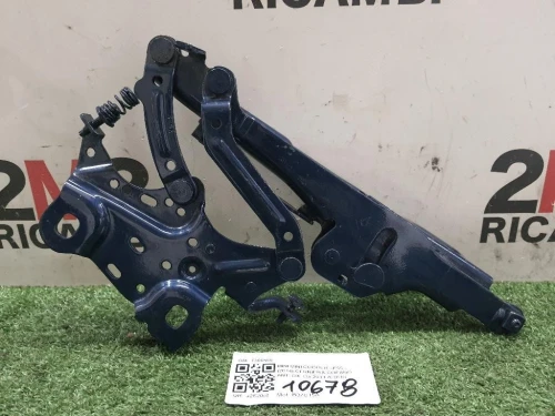 Cerniera Cofano ANT DX 7300566 Mini MINI Cooper F55 2014